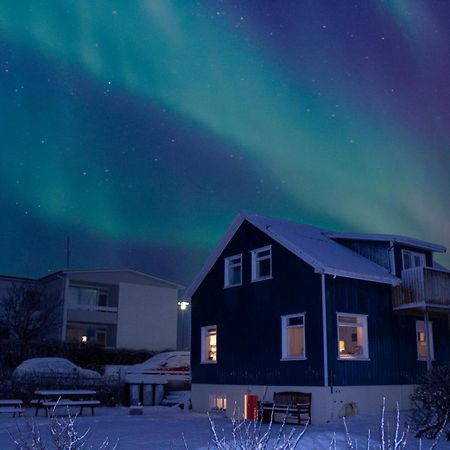 Blue House B&B Seltjarnarnes Eksteriør bilde