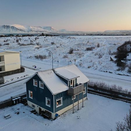 Blue House B&B Seltjarnarnes Eksteriør bilde