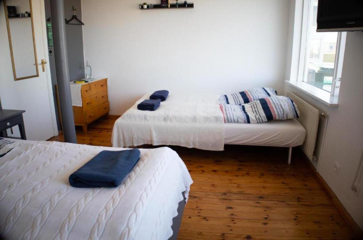 Blue House B&B Seltjarnarnes Rom bilde