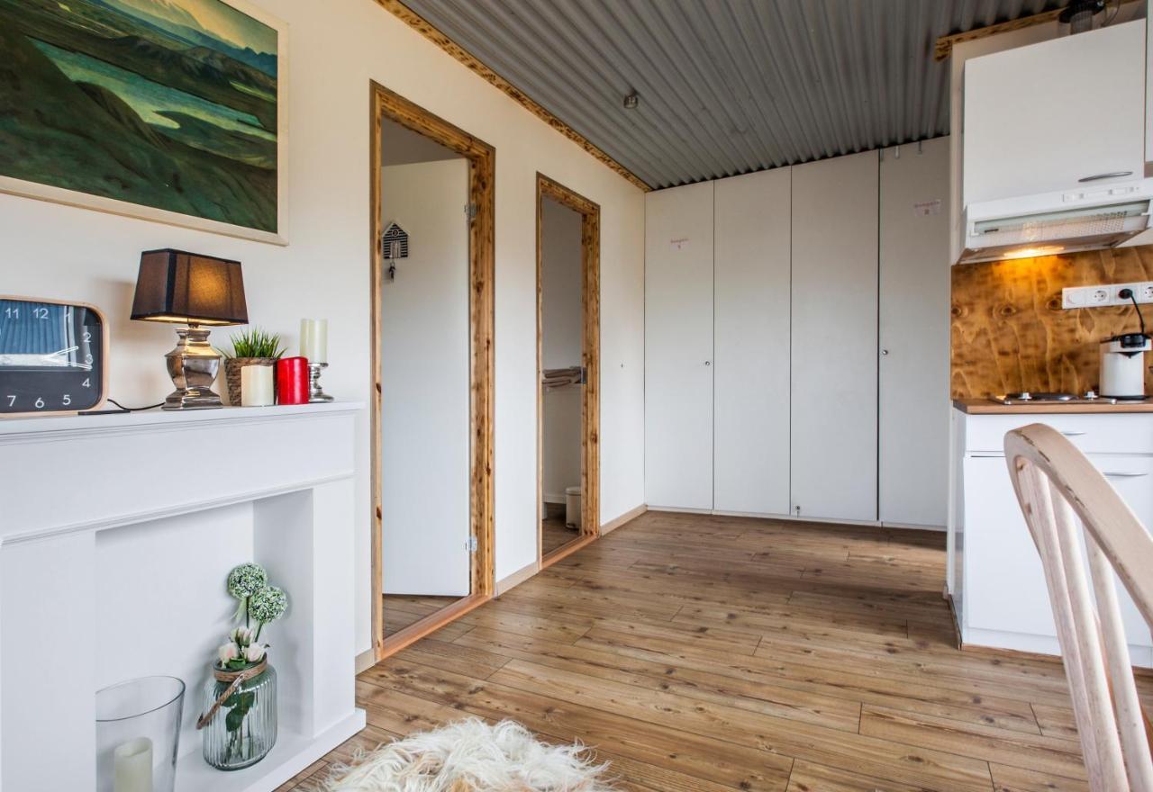 Blue House B&B Seltjarnarnes Eksteriør bilde