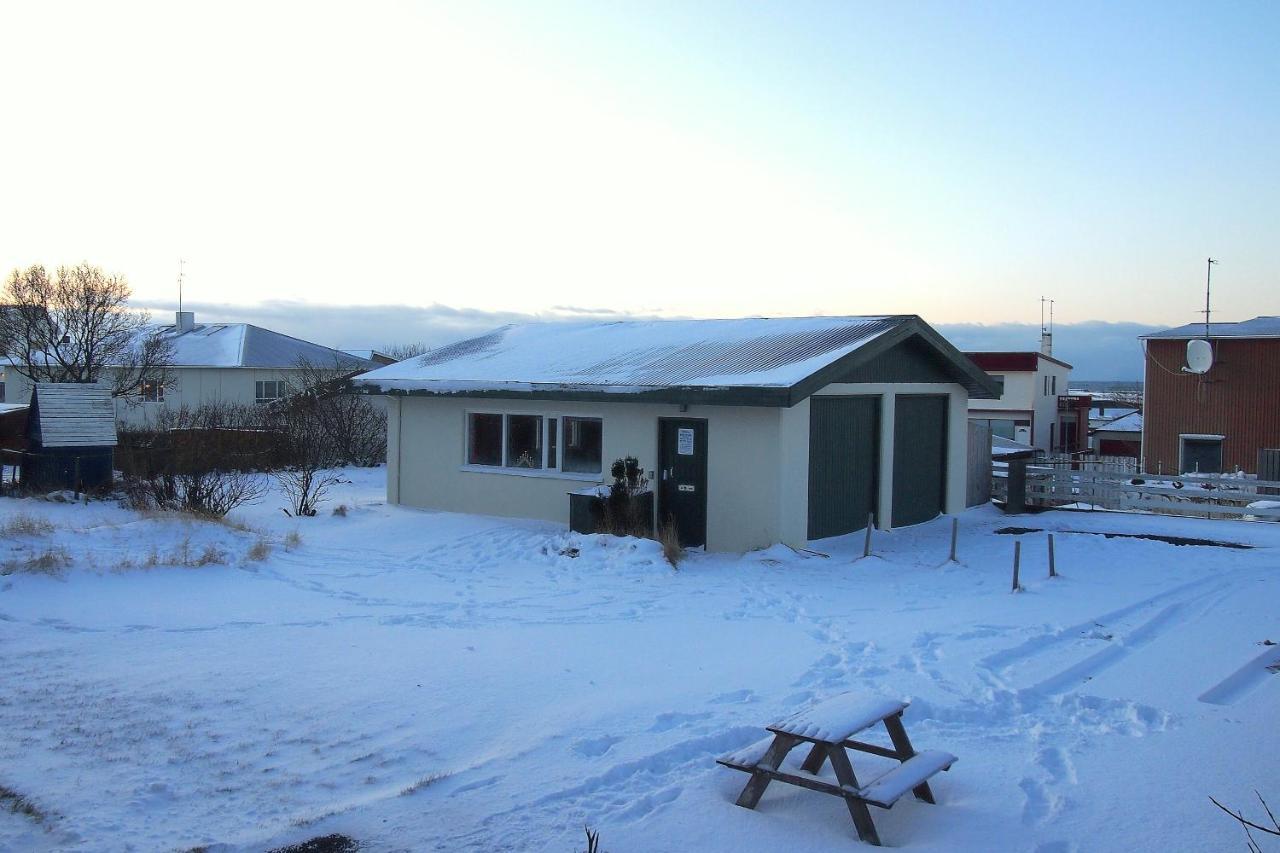 Blue House B&B Seltjarnarnes Eksteriør bilde