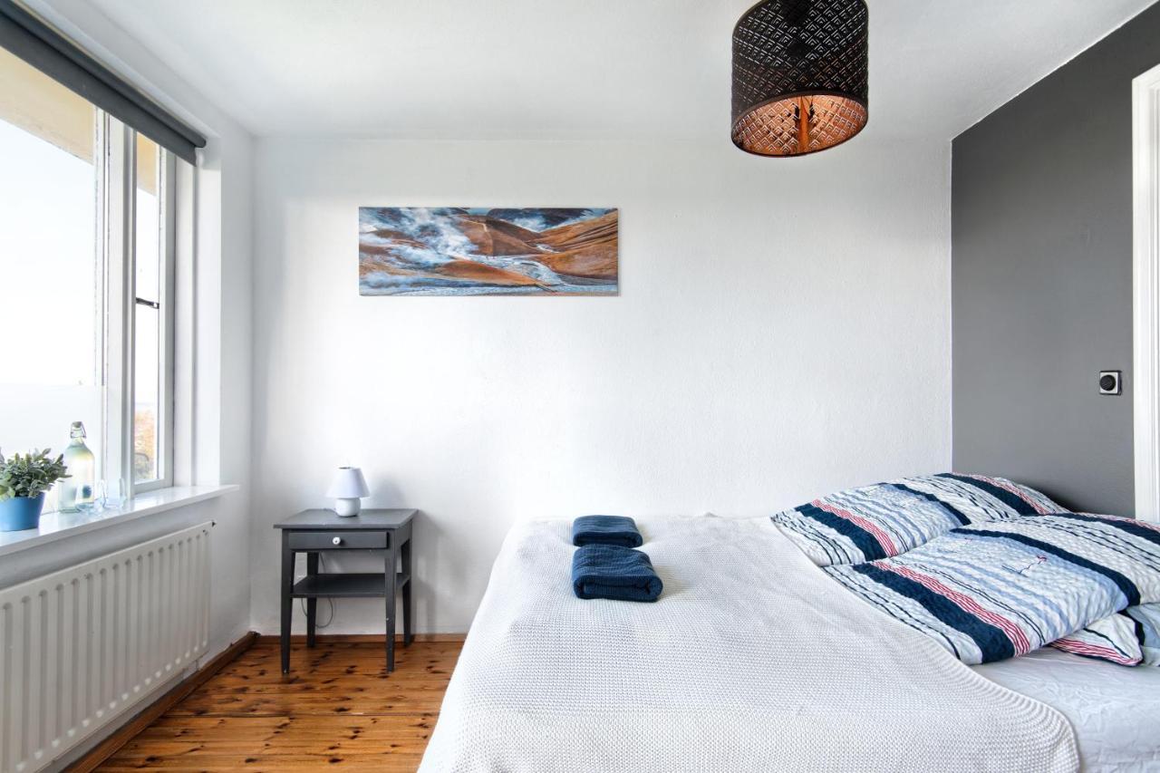 Blue House B&B Seltjarnarnes Eksteriør bilde