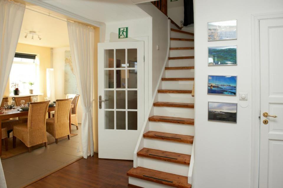 Blue House B&B Seltjarnarnes Eksteriør bilde