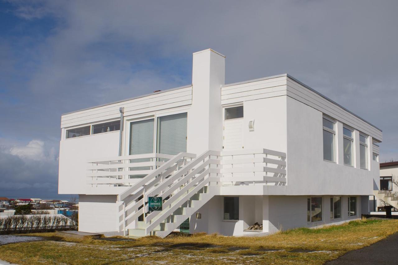 Blue House B&B Seltjarnarnes Eksteriør bilde