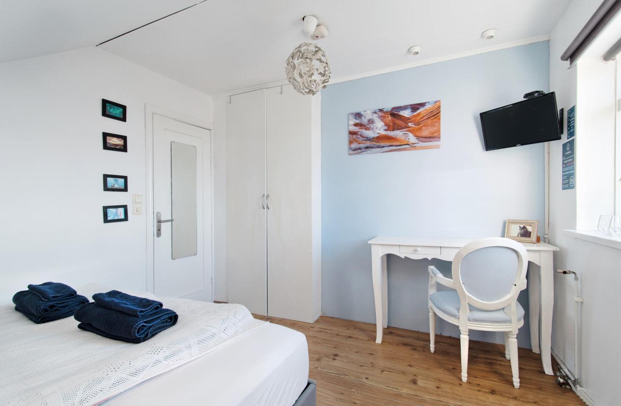Blue House B&B Seltjarnarnes Eksteriør bilde